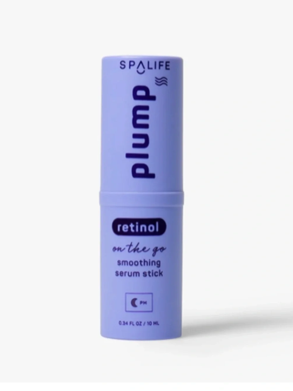 New SpaLife Plump Retinol Smoothing Serum Stick